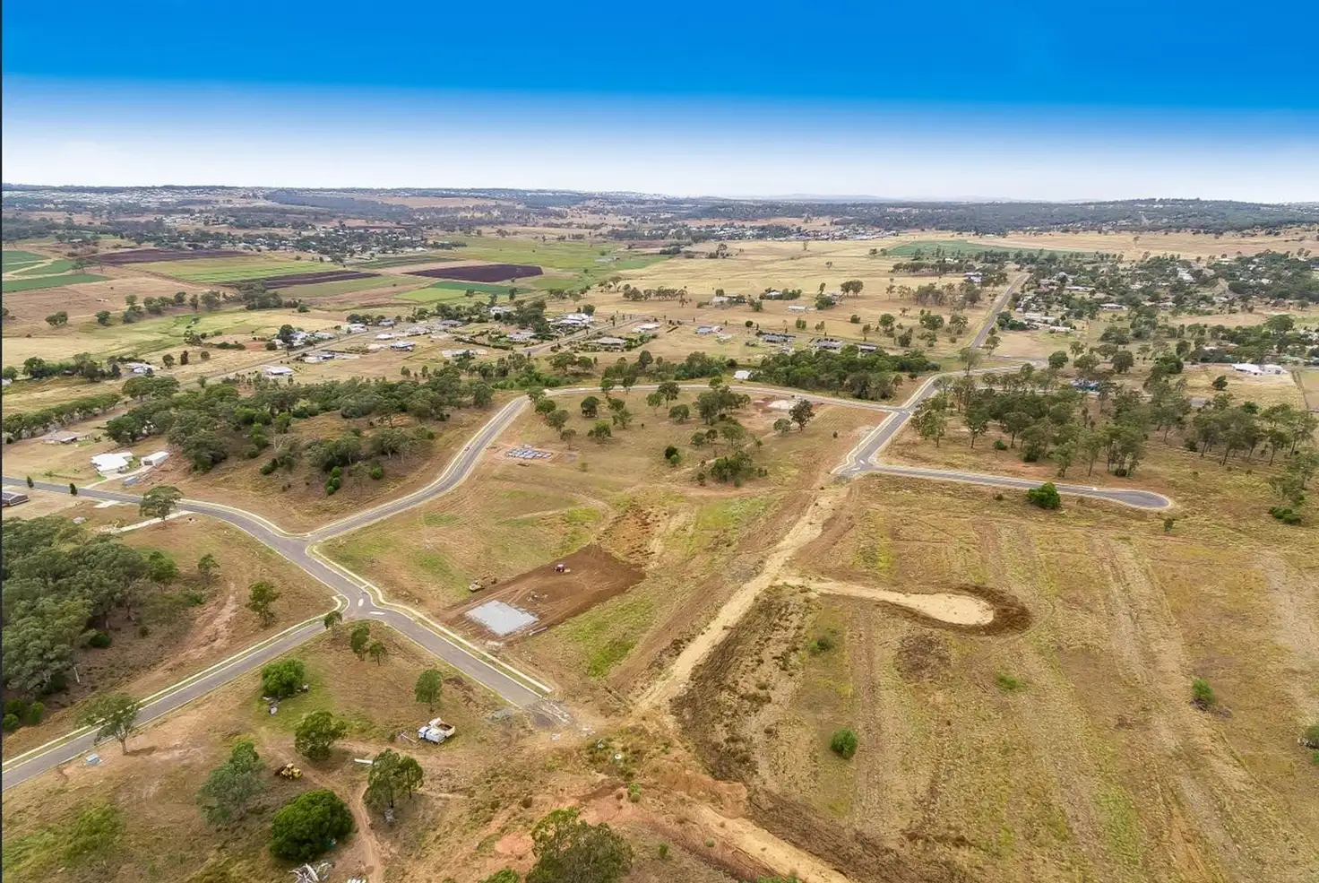 Main view of Homely land listing, 20 Farmer Drive, Meringandan West QLD 4352