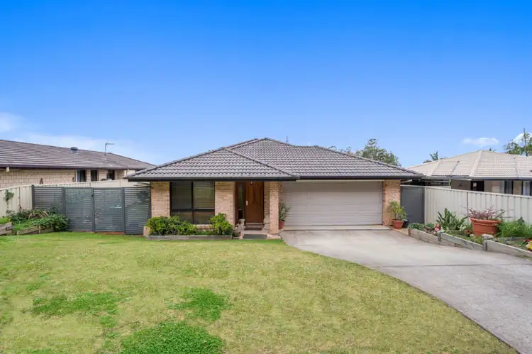 Main view of Homely house listing, 115 Coral Street, Corindi Beach NSW 2456