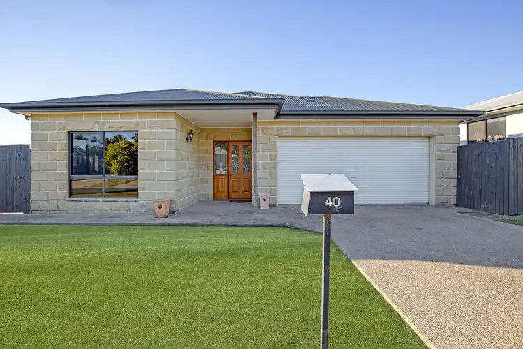Second view of Homely house listing, 40 Village Circuit, Eimeo QLD 4740
