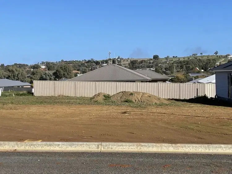 Main view of Homely land listing, 18 Hayes Cres, Junee NSW 2663