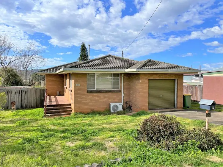 12 Ford Street, Rockville QLD 4350