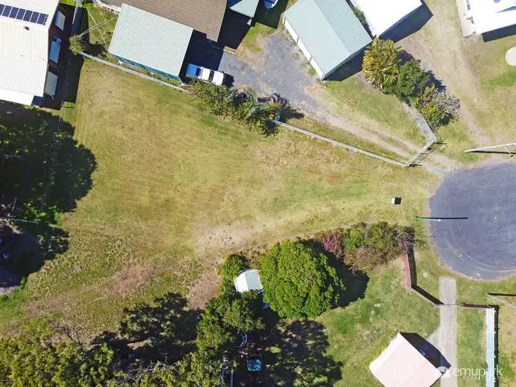 Main view of Homely land listing, 17 Giorgi Close, Keppel Sands QLD 4702