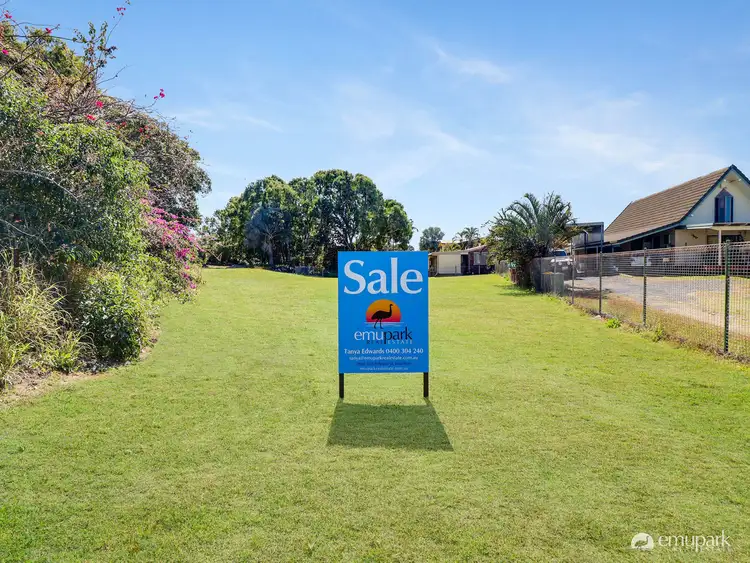 Second view of Homely land listing, 17 Giorgi Close, Keppel Sands QLD 4702
