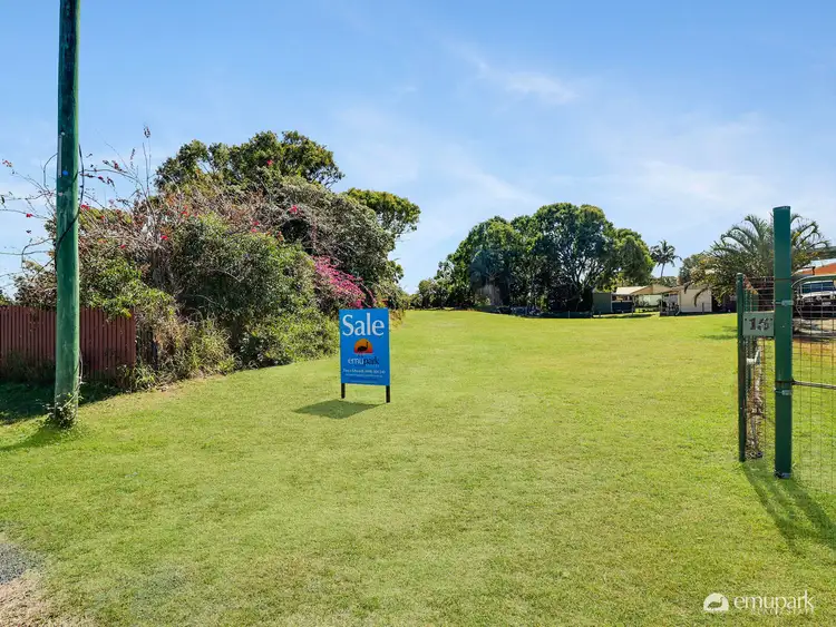 Third view of Homely land listing, 17 Giorgi Close, Keppel Sands QLD 4702