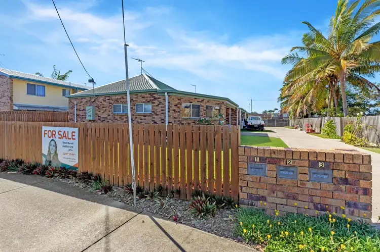 Main view of Homely unit listing, 3/29 Juliet Street, South Mackay QLD 4740