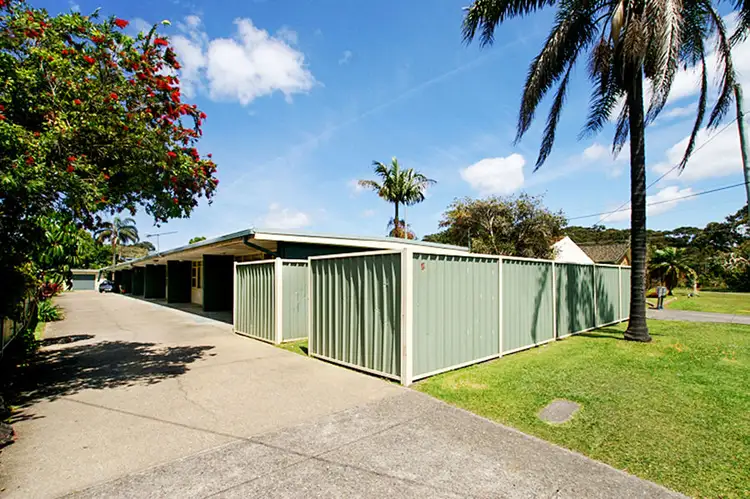 Fifth view of Homely unit listing, 6/19 Vincent Street, Coffs Harbour NSW 2450
