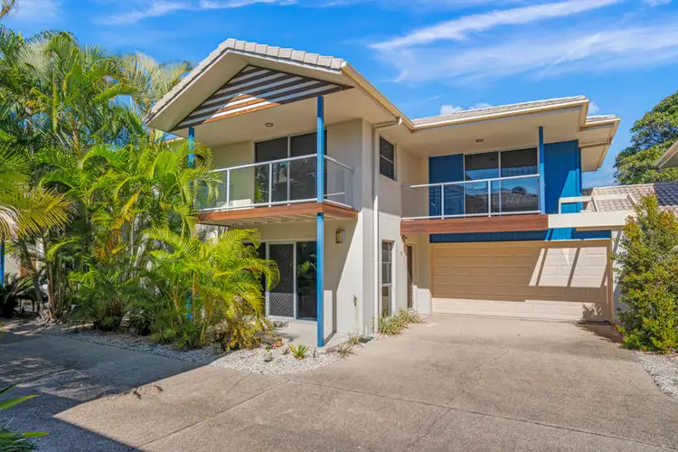Second view of Homely townhouse listing, Unit 3  26 Esplanade, Tin Can Bay QLD 4580