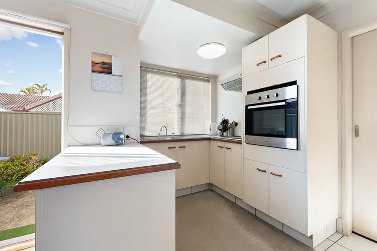 Second view of Homely townhouse listing, 41/2 Saint Kevins Avenue, Benowa QLD 4217