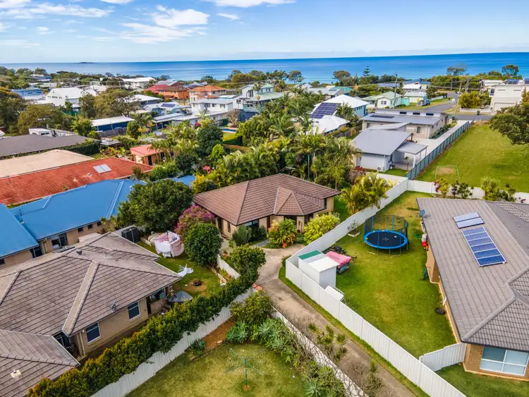 Main view of Homely house listing, 3 Conch Close, Corindi Beach NSW 2456
