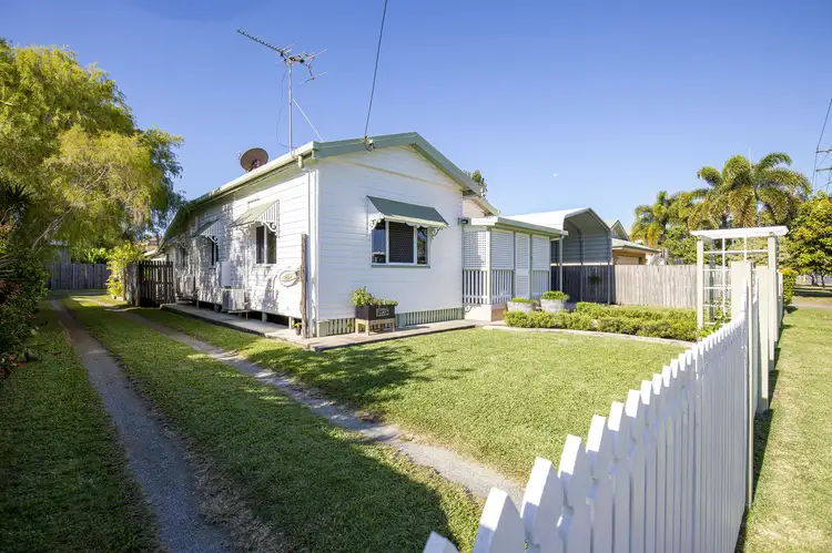 16 Schaefer Street, West Mackay QLD 4740
