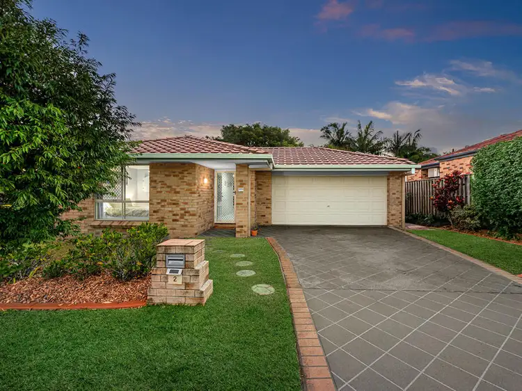 Main view of Homely house listing, 2 Campbell Street, Wakerley QLD 4154
