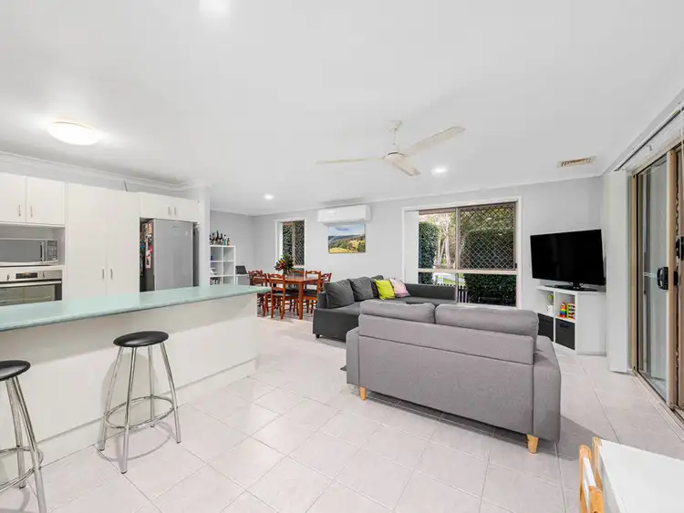 Second view of Homely house listing, 2 Campbell Street, Wakerley QLD 4154