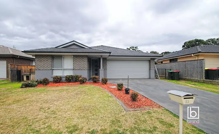 23 Stonebridge Drive, Cessnock NSW 2325
