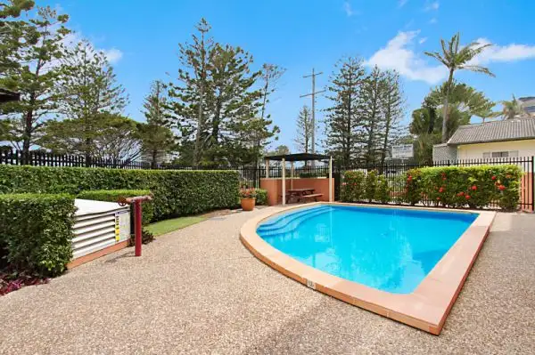 Third view of Homely apartment listing, 11/205 Boundary Street, Rainbow Bay QLD 4225