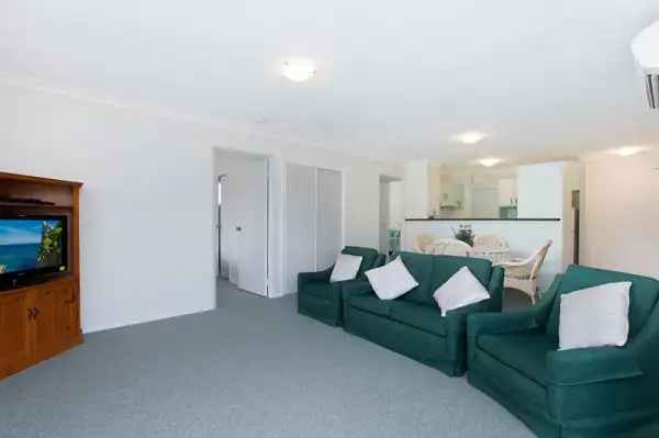 Fourth view of Homely apartment listing, 11/205 Boundary Street, Rainbow Bay QLD 4225