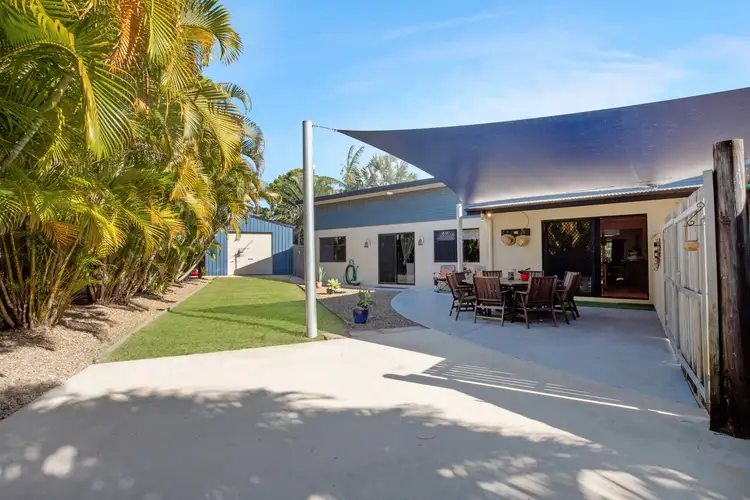 Second view of Homely house listing, 18 Seychelles Road, Shoal Point QLD 4750