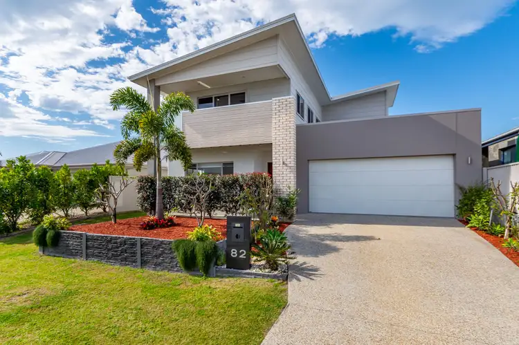 82 Seaside Drive, Banksia Beach QLD 4507