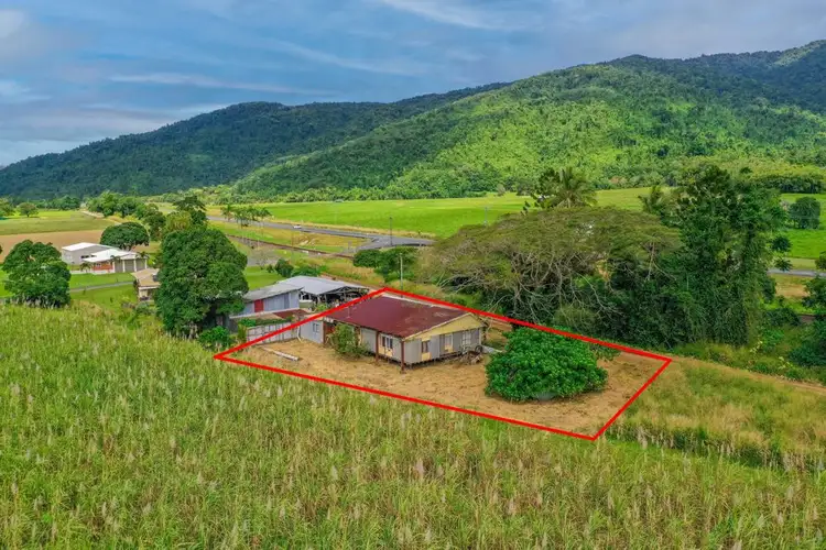 Second view of Homely land listing, 1 Lewis Road, Deeral QLD 4871