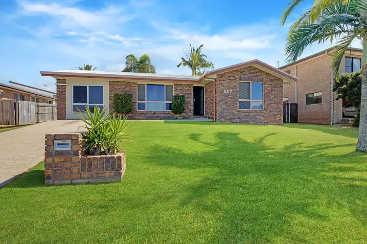 447 Bedford Road, Andergrove QLD 4740