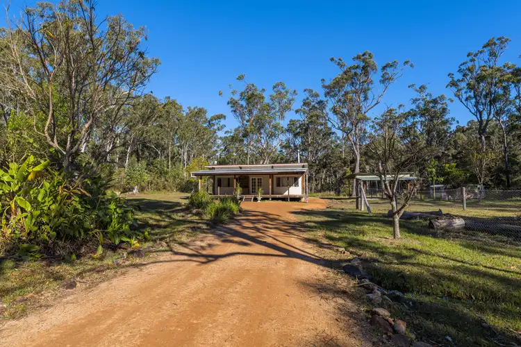 Second view of Homely rural property listing, Lot 2 Gilmores Lane, Halfway Creek NSW 2460