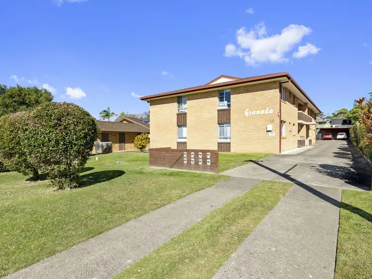 Main view of Homely unit listing, 4/12 Bonville Street, Coffs Harbour NSW 2450