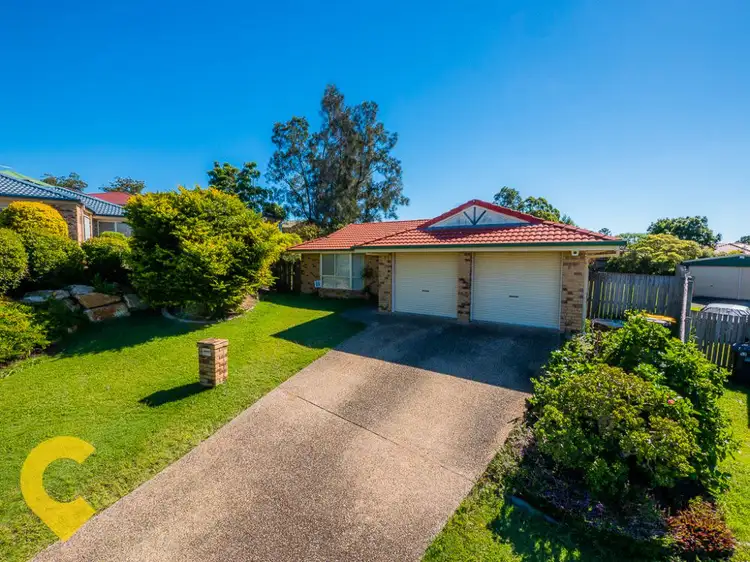 Main view of Homely house listing, 58 Sheffield Place, Kuraby QLD 4112