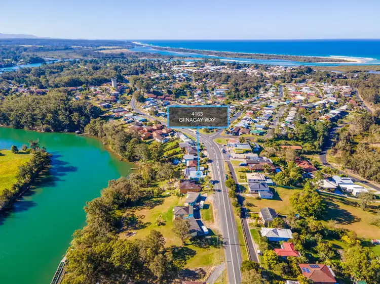 Second view of Homely house listing, 4163 Giinagay Way, Urunga NSW 2455