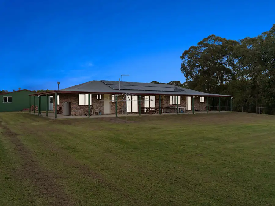 Main view of Homely rural property listing, 281b Cabbage Tree Point Rd, Steiglitz QLD 4207