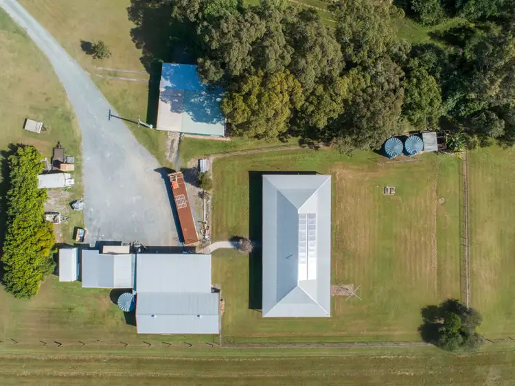 Second view of Homely rural property listing, 281b Cabbage Tree Point Rd, Steiglitz QLD 4207