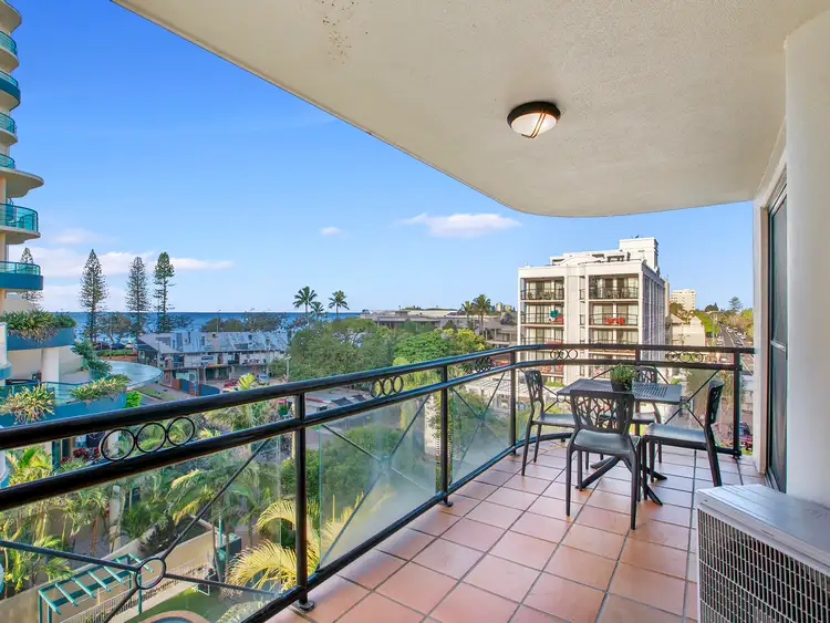 Main view of Homely unit listing, 54/17-19 Brisbane Road, Mooloolaba QLD 4557