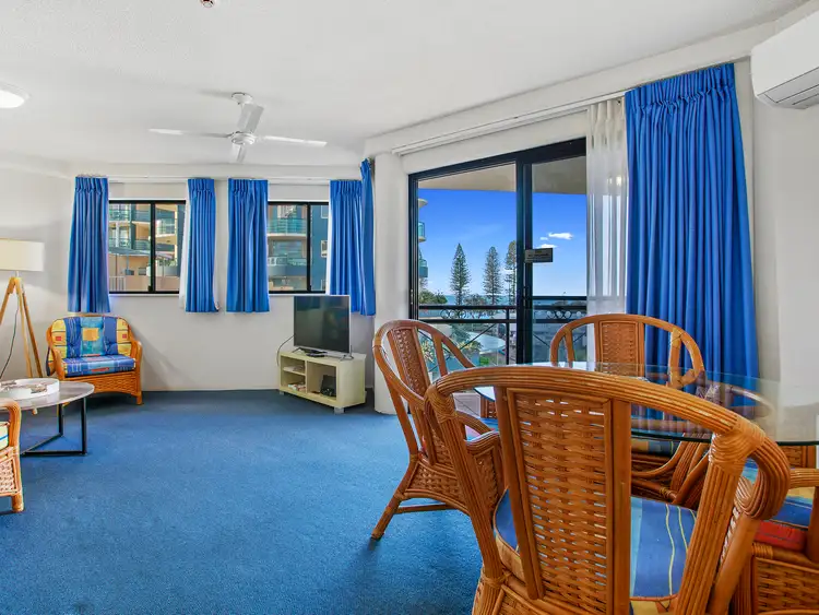 Fourth view of Homely unit listing, 54/17-19 Brisbane Road, Mooloolaba QLD 4557