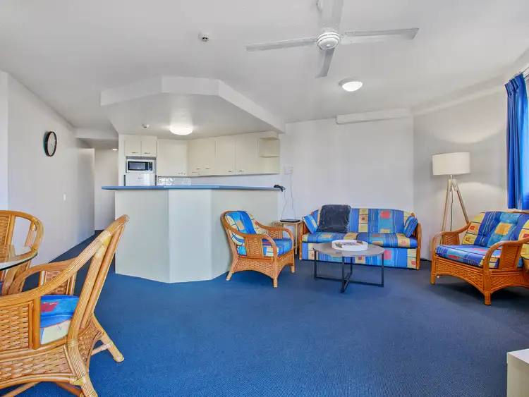 Fifth view of Homely unit listing, 54/17-19 Brisbane Road, Mooloolaba QLD 4557
