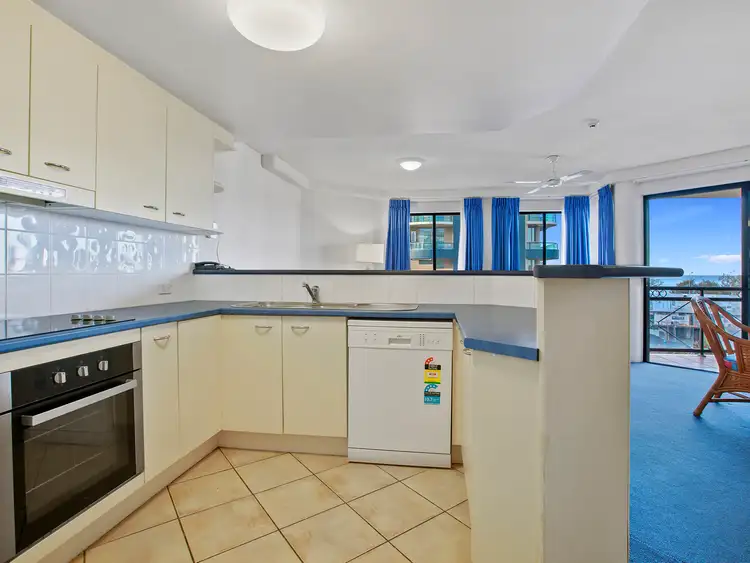 Sixth view of Homely unit listing, 54/17-19 Brisbane Road, Mooloolaba QLD 4557