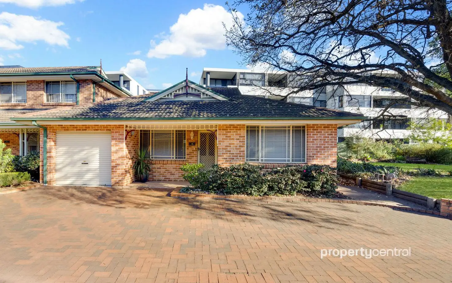 Main view of Homely villa listing, 13/61 Retreat Drive, Penrith NSW 2750