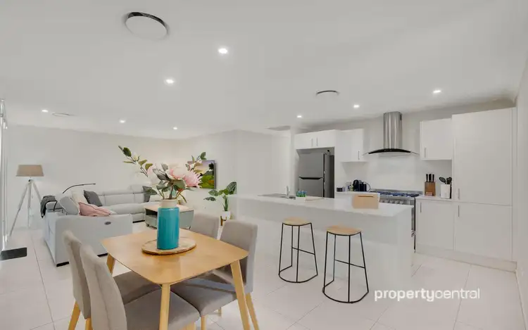 Second view of Homely house listing, 43 White Cedar Avenue, Claremont Meadows NSW 2747