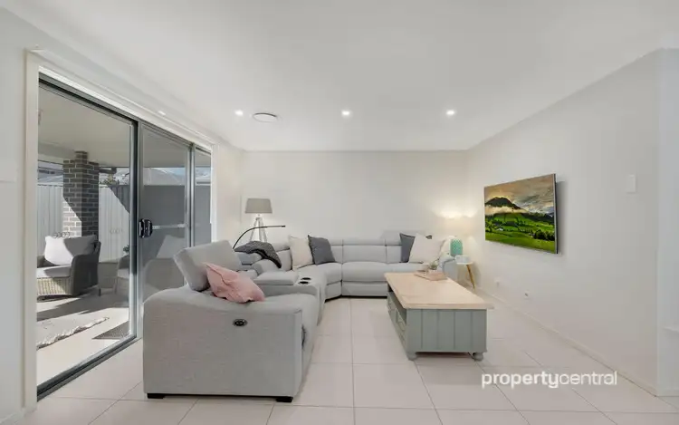 Third view of Homely house listing, 43 White Cedar Avenue, Claremont Meadows NSW 2747