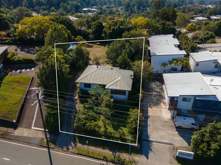 Second view of Homely house listing, 18 Nambour-Mapleton Road, Nambour QLD 4560
