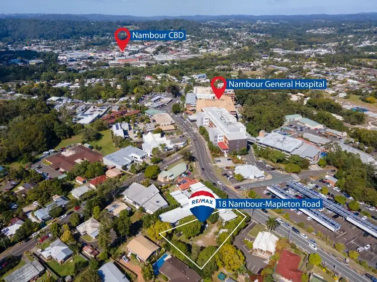Fourth view of Homely house listing, 18 Nambour-Mapleton Road, Nambour QLD 4560