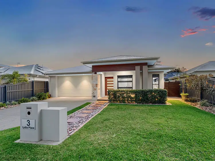 3 Lydia Place, Gumdale QLD 4154