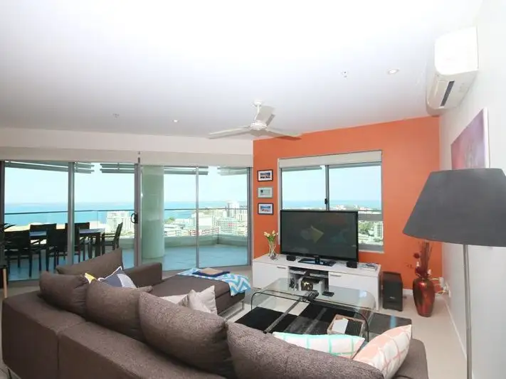 Second view of Homely apartment listing, 2202/43B Knuckey Street, Darwin City NT 800