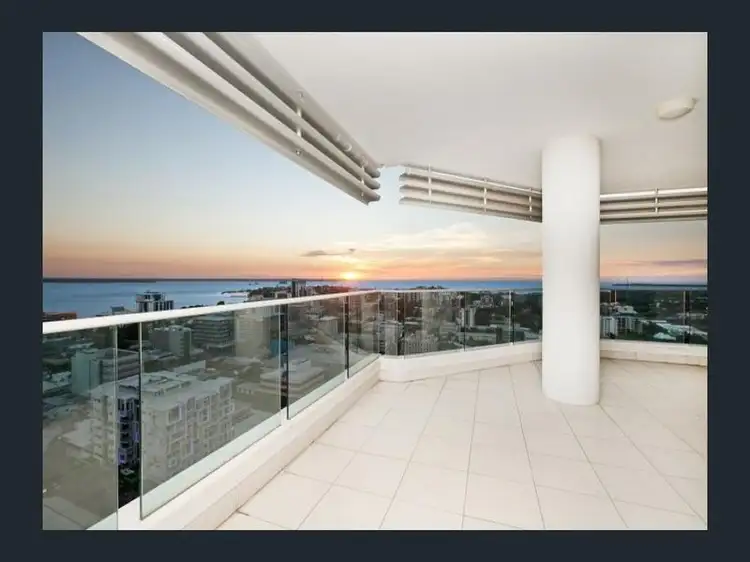 Third view of Homely apartment listing, 2202/43B Knuckey Street, Darwin City NT 800