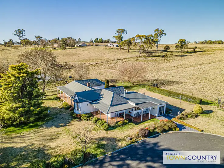 Second view of Homely rural property listing, 78 Cluny Road, Armidale NSW 2350