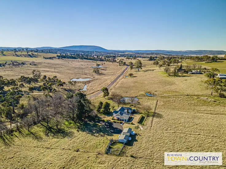 Fifth view of Homely rural property listing, 78 Cluny Road, Armidale NSW 2350