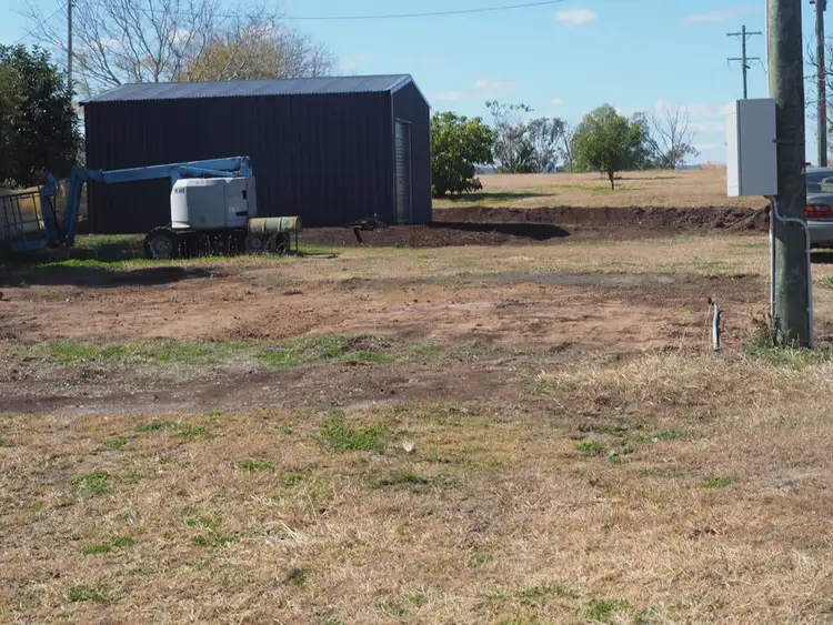 Second view of Homely land listing, Berner Road, Tansey QLD 4601