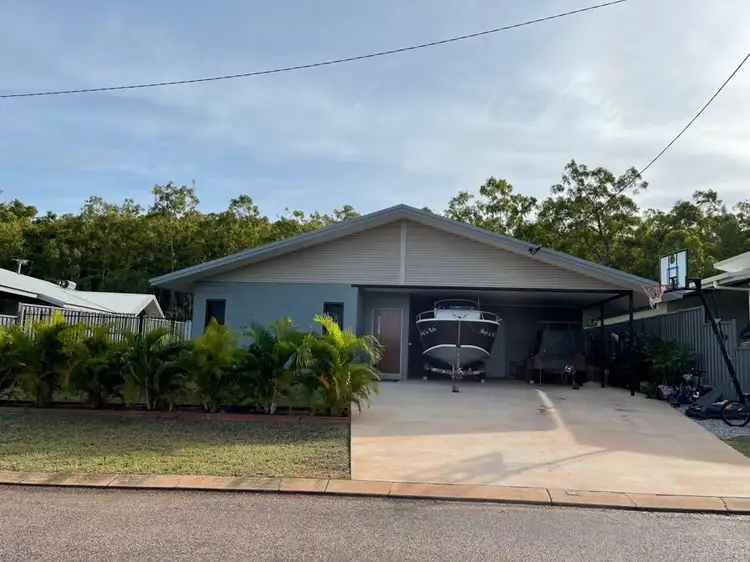 Second view of Homely house listing, 14 Leach Road, Nhulunbuy NT 880