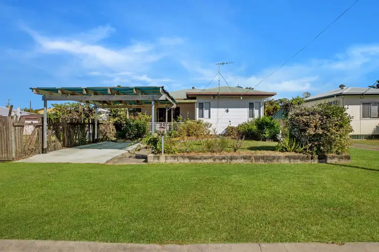49 Ungerer Street, North Mackay QLD 4740