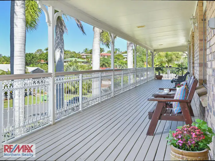 Second view of Homely house listing, 5 Langley Place, Albany Creek QLD 4035