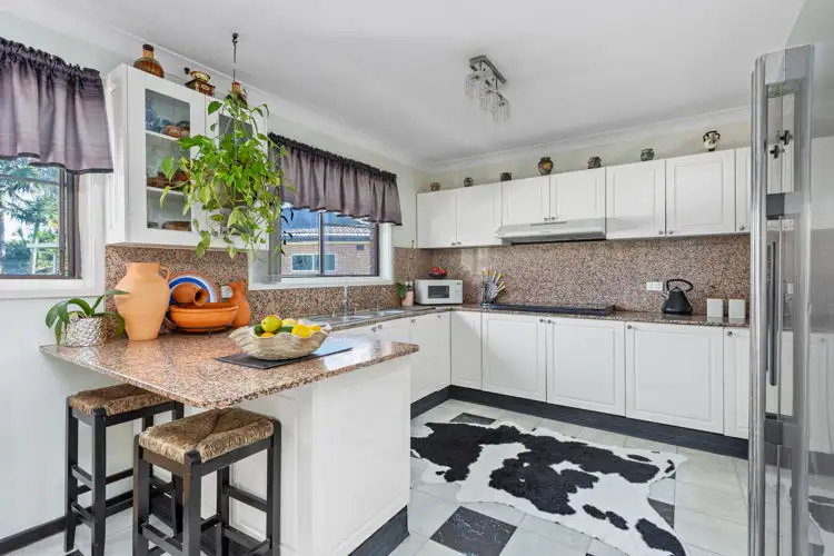 Fifth view of Homely house listing, 6 Tay Place, St Andrews NSW 2566