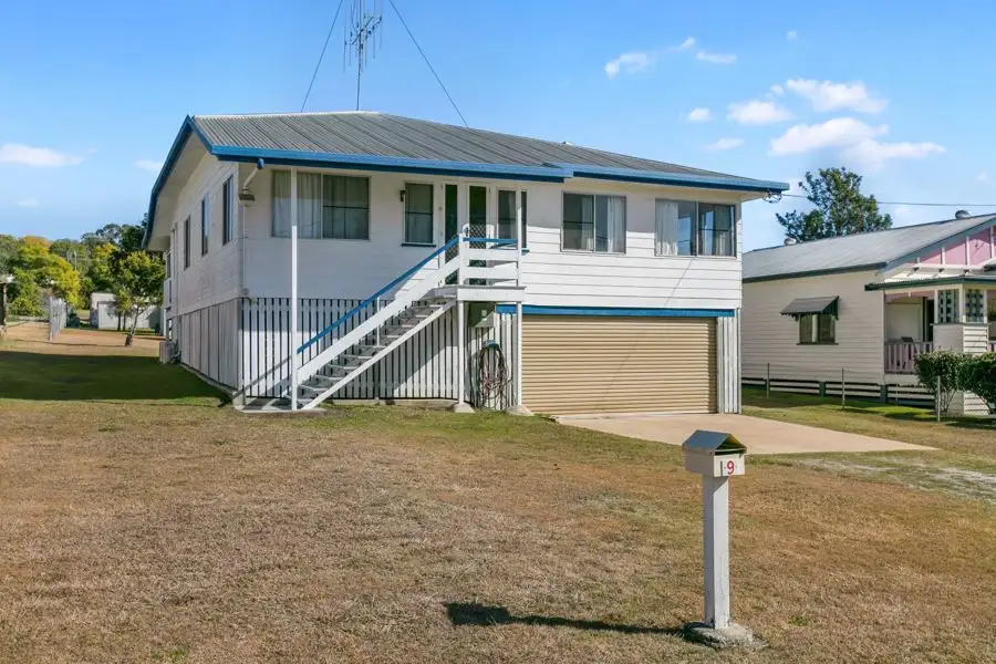 Main view of Homely house listing, 9 Barnes Street, Goomeri QLD 4601