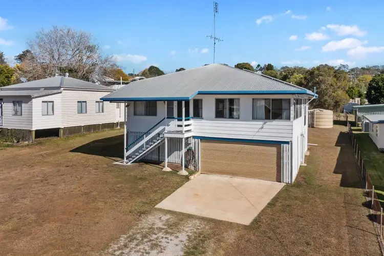 Second view of Homely house listing, 9 Barnes Street, Goomeri QLD 4601